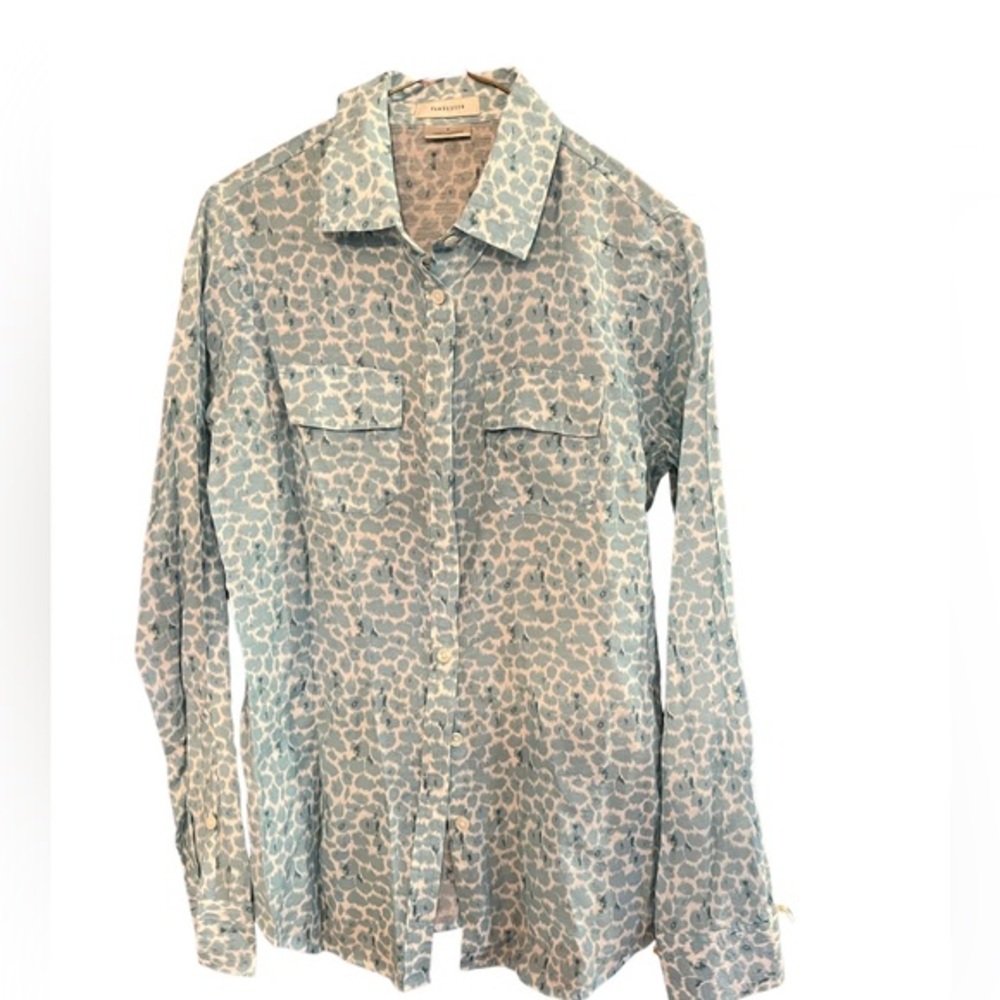 Vintage Vanheusen button shirt